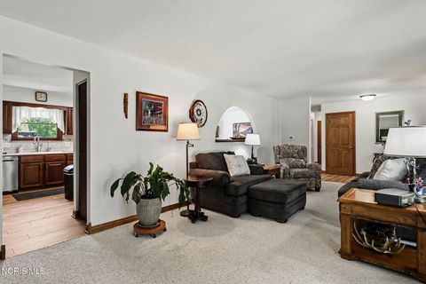 Tiny photo for 643 Donovan Road, Curtice, OH 43412 (MLS # 10008422)