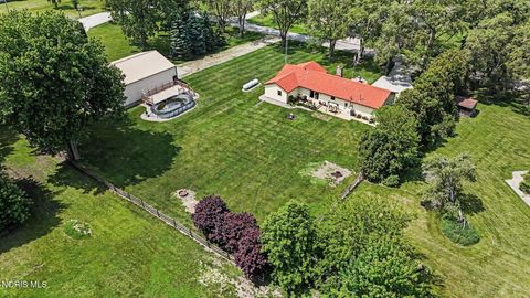 Tiny photo for 643 Donovan Road, Curtice, OH 43412 (MLS # 10008422)
