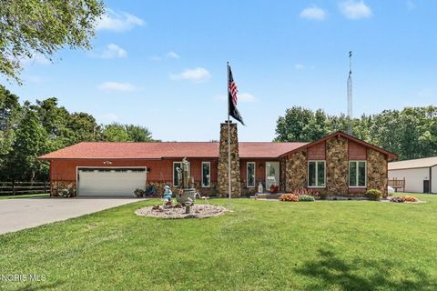 Tiny photo for 643 Donovan Road, Curtice, OH 43412 (MLS # 10008422)