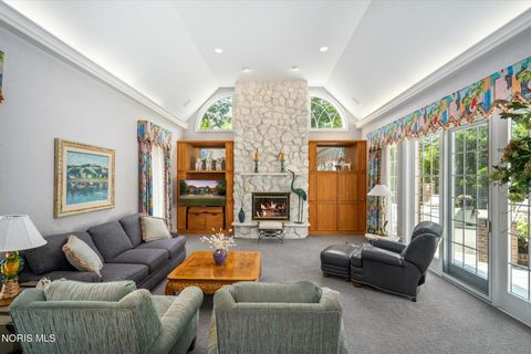 Tiny photo for 10751 Brexton Court, Whitehouse, OH 43571 (MLS # 10005380)