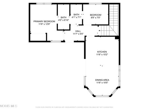 Tiny photo for 10751 Brexton Court, Whitehouse, OH 43571 (MLS # 10005380)