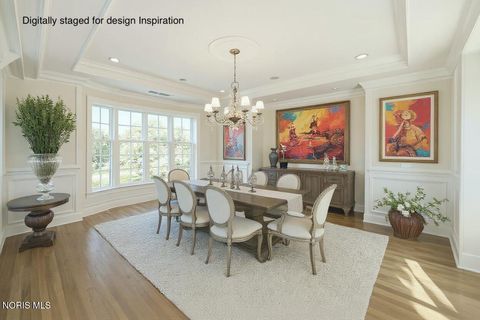 Tiny photo for 10751 Brexton Court, Whitehouse, OH 43571 (MLS # 10005380)