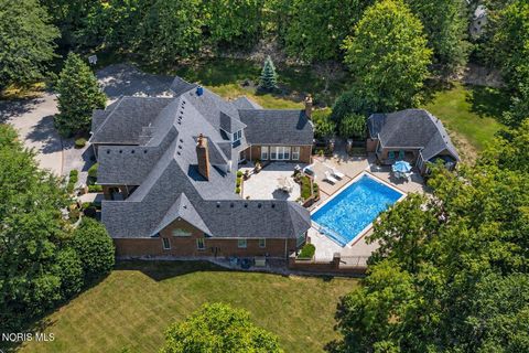 Tiny photo for 10751 Brexton Court, Whitehouse, OH 43571 (MLS # 10005380)