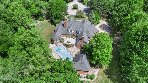 Tiny photo for 10751 Brexton Court, Whitehouse, OH 43571 (MLS # 10005380)