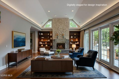 Tiny photo for 10751 Brexton Court, Whitehouse, OH 43571 (MLS # 10005380)