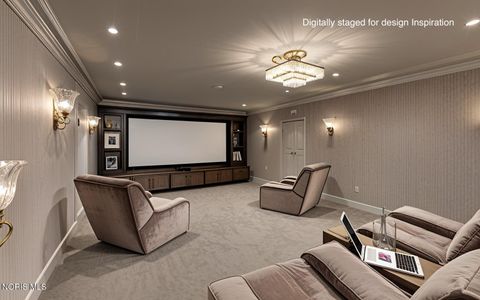 Tiny photo for 10751 Brexton Court, Whitehouse, OH 43571 (MLS # 10005380)