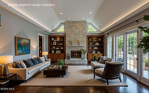 Tiny photo for 10751 Brexton Court, Whitehouse, OH 43571 (MLS # 10005380)