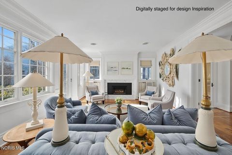 Tiny photo for 10751 Brexton Court, Whitehouse, OH 43571 (MLS # 10005380)