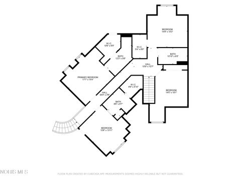 Tiny photo for 10751 Brexton Court, Whitehouse, OH 43571 (MLS # 10005380)