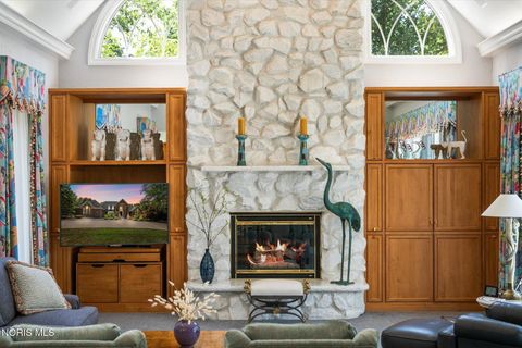 Tiny photo for 10751 Brexton Court, Whitehouse, OH 43571 (MLS # 10005380)