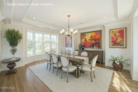 Tiny photo for 10751 Brexton Court, Whitehouse, OH 43571 (MLS # 10005380)