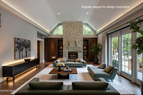 Tiny photo for 10751 Brexton Court, Whitehouse, OH 43571 (MLS # 10005380)