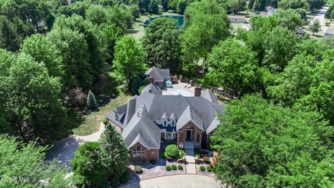 Tiny photo for 10751 Brexton Court, Whitehouse, OH 43571 (MLS # 10005380)