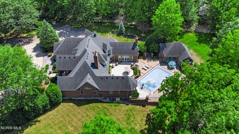 Tiny photo for 10751 Brexton Court, Whitehouse, OH 43571 (MLS # 10005380)