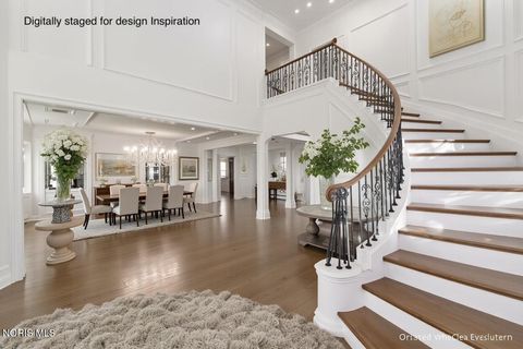 Tiny photo for 10751 Brexton Court, Whitehouse, OH 43571 (MLS # 10005380)