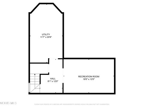 Tiny photo for 10751 Brexton Court, Whitehouse, OH 43571 (MLS # 10005380)