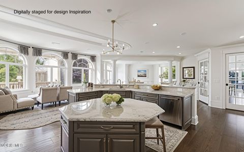 Tiny photo for 10751 Brexton Court, Whitehouse, OH 43571 (MLS # 10005380)