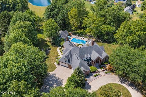 Tiny photo for 10751 Brexton Court, Whitehouse, OH 43571 (MLS # 10005380)