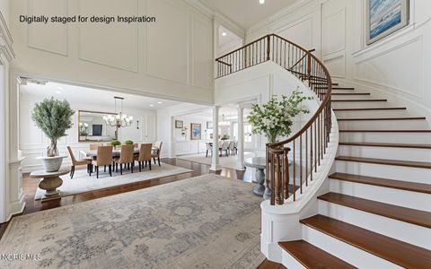 Tiny photo for 10751 Brexton Court, Whitehouse, OH 43571 (MLS # 10005380)