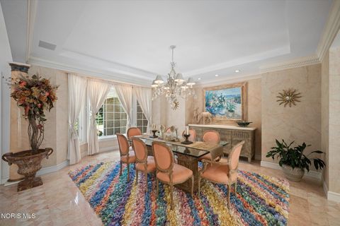 Tiny photo for 10751 Brexton Court, Whitehouse, OH 43571 (MLS # 10005380)