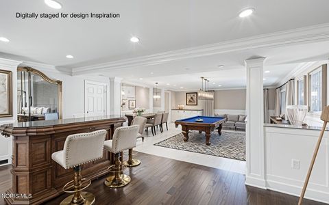 Tiny photo for 10751 Brexton Court, Whitehouse, OH 43571 (MLS # 10005380)