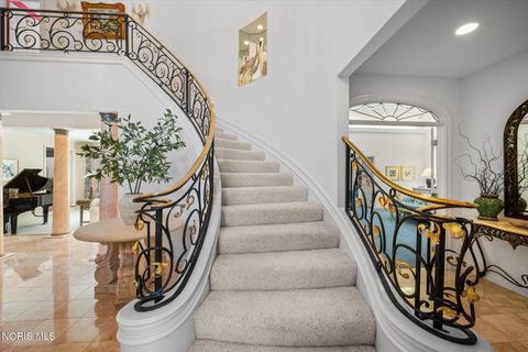 Tiny photo for 10751 Brexton Court, Whitehouse, OH 43571 (MLS # 10005380)