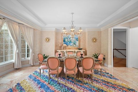 Tiny photo for 10751 Brexton Court, Whitehouse, OH 43571 (MLS # 10005380)