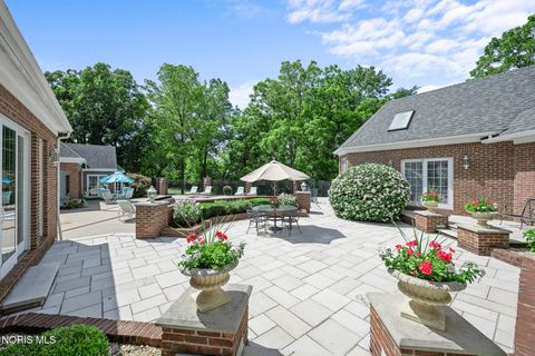 Tiny photo for 10751 Brexton Court, Whitehouse, OH 43571 (MLS # 10005380)