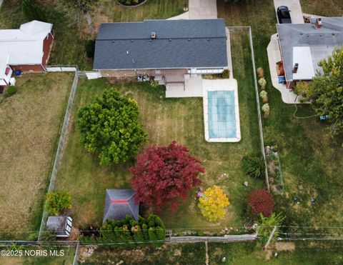 Tiny photo for 1826 Bieber Drive, Northwood, OH 43619 (MLS # 10000239)