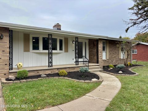 Tiny photo for 1826 Bieber Drive, Northwood, OH 43619 (MLS # 10000239)