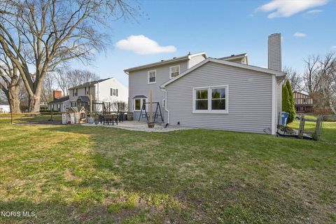 Tiny photo for 10 Mattatuck Way, Waterville, OH 43566 (MLS # 10006802)
