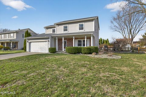 Tiny photo for 10 Mattatuck Way, Waterville, OH 43566 (MLS # 10006802)