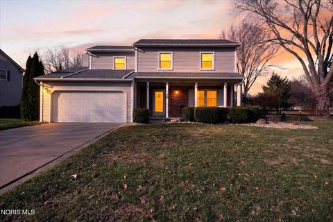 Tiny photo for 10 Mattatuck Way, Waterville, OH 43566 (MLS # 10006802)