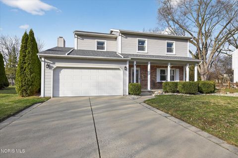 Tiny photo for 10 Mattatuck Way, Waterville, OH 43566 (MLS # 10006802)