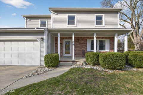 Tiny photo for 10 Mattatuck Way, Waterville, OH 43566 (MLS # 10006802)