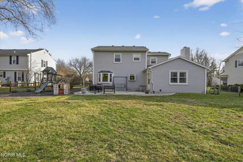 Tiny photo for 10 Mattatuck Way, Waterville, OH 43566 (MLS # 10006802)