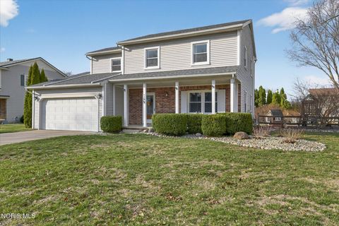 Tiny photo for 10 Mattatuck Way, Waterville, OH 43566 (MLS # 10006802)
