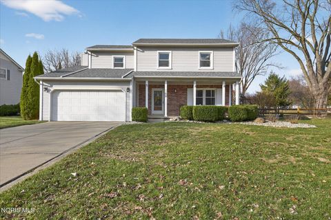 Tiny photo for 10 Mattatuck Way, Waterville, OH 43566 (MLS # 10006802)