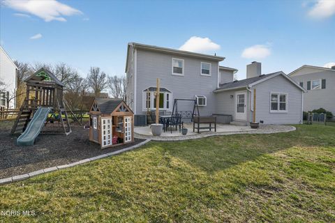 Tiny photo for 10 Mattatuck Way, Waterville, OH 43566 (MLS # 10006802)