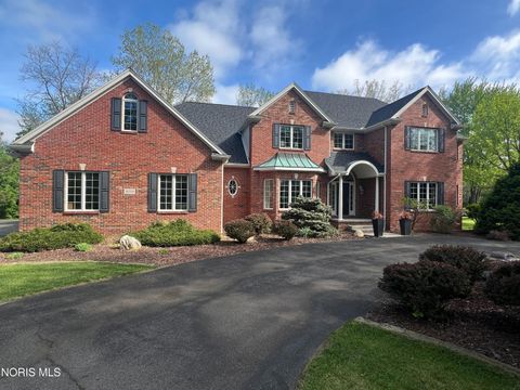 Tiny photo for 26250 W River Road, Perrysburg, OH 43551 (MLS # 10007086)