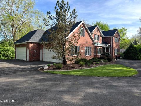 Tiny photo for 26250 W River Road, Perrysburg, OH 43551 (MLS # 10007086)