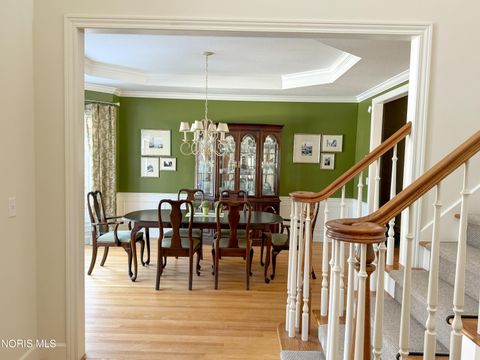 Tiny photo for 26250 W River Road, Perrysburg, OH 43551 (MLS # 10007086)