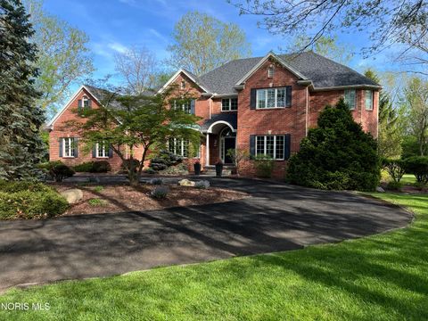Photo of 26250 W River Road, Perrysburg, OH 43551 (MLS # 10007086)