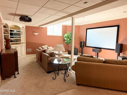 Tiny photo for 26250 W River Road, Perrysburg, OH 43551 (MLS # 10007086)