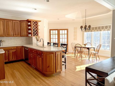 Tiny photo for 26250 W River Road, Perrysburg, OH 43551 (MLS # 10007086)