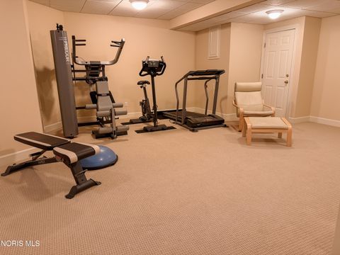 Tiny photo for 26250 W River Road, Perrysburg, OH 43551 (MLS # 10007086)