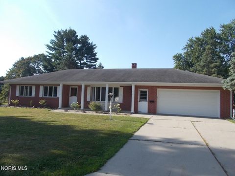 Tiny photo for 117 W Washington Street, Wauseon, OH 43567 (MLS # 10010267)