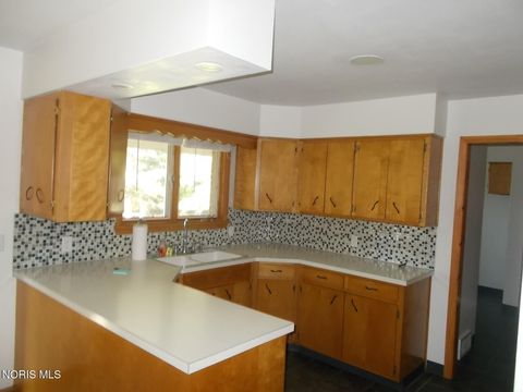 Tiny photo for 117 W Washington Street, Wauseon, OH 43567 (MLS # 10010267)
