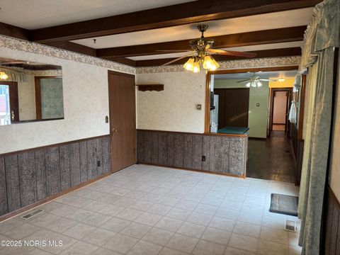 Tiny photo for 35 Lafayette Drive, Napoleon, OH 43545 (MLS # 10001915)