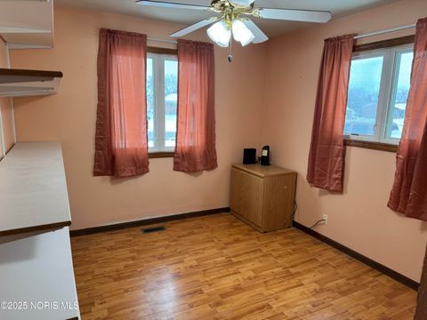 Tiny photo for 35 Lafayette Drive, Napoleon, OH 43545 (MLS # 10001915)